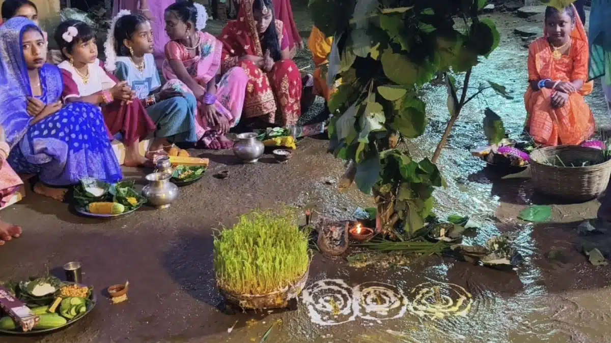 करमा पूजा झारखंड में कब है? जानिए सही तारीख और नियम
