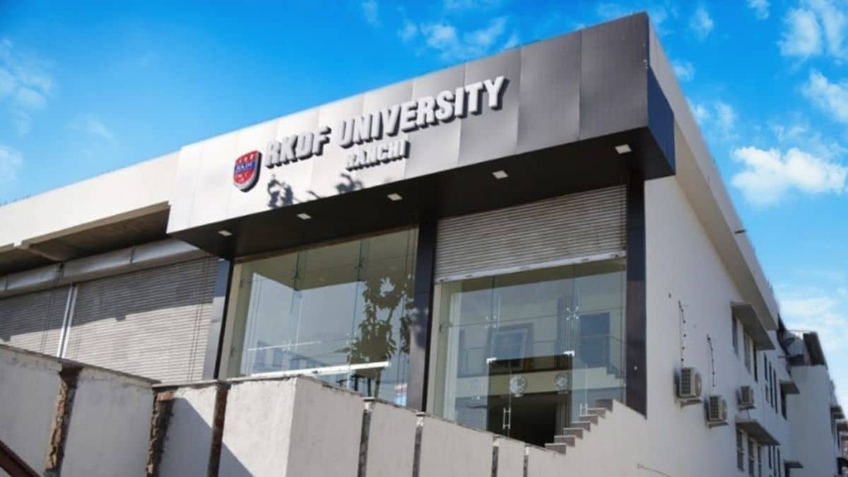 RKDF University Ranchi Admission 2026: खाली सीटों पर डायरेक्ट दाखिला शुरू