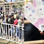रांची में 9 अक्टूबर का मैच: महंगे टिकटों के बीच क्या पिछली बार की अव्यवस्था से बच पाएगा JSCA?