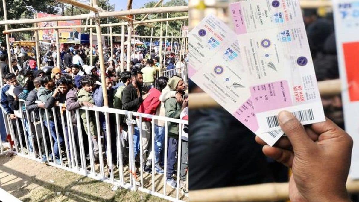 रांची में 9 अक्टूबर का मैच: महंगे टिकटों के बीच क्या पिछली बार की अव्यवस्था से बच पाएगा JSCA?