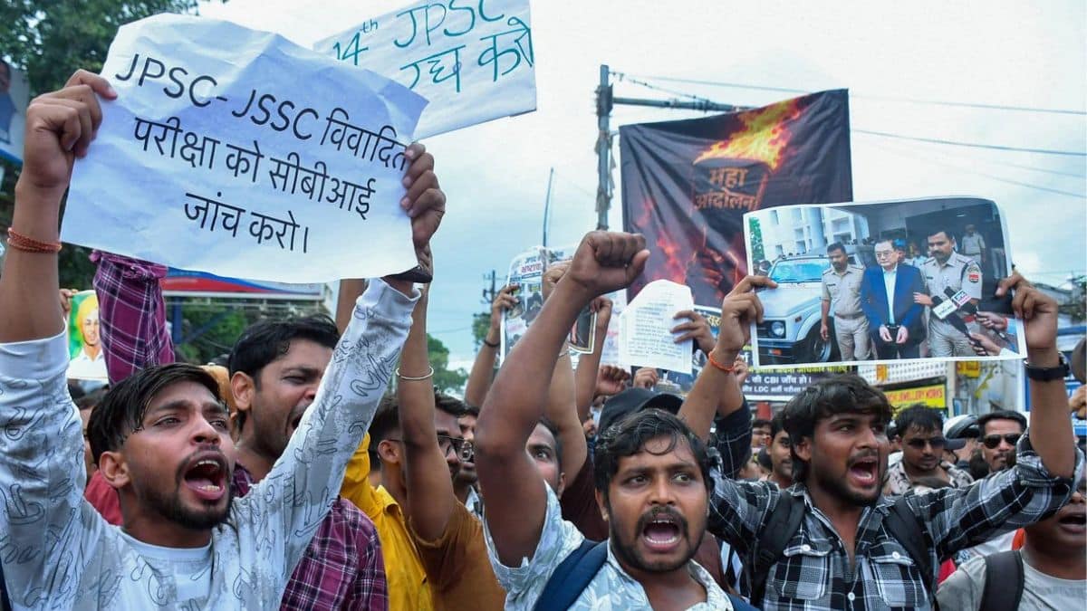 JPSC-JSSC सुधार: 18 अक्टूबर तक मोहलत, फिर महापंचायत?