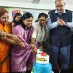 RKDF University Ranchi में अनोखा जन्मदिन: रक्तदान और सेवा से पेश की नजीर