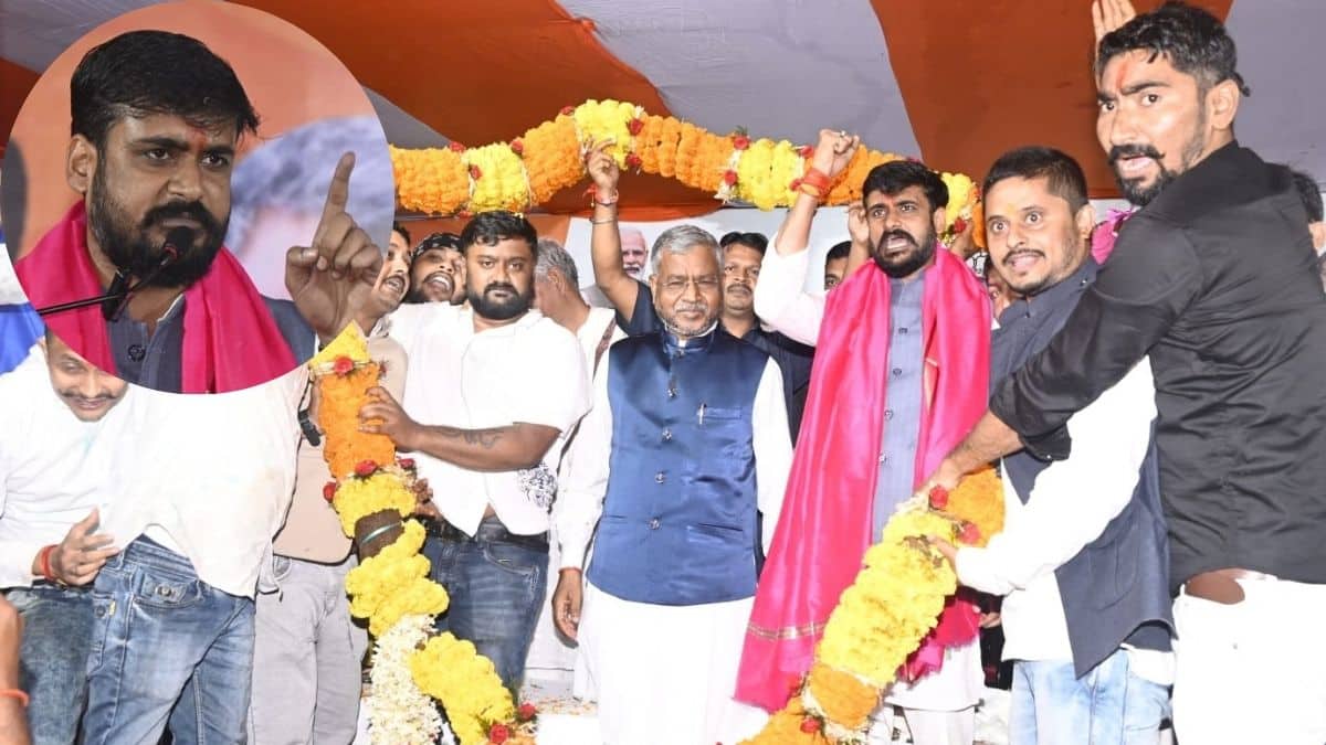 शशांक राज बने भाजयुमो अध्यक्ष: 30 हजार बूथों पर BJP का क्या है मास्टर प्लान?