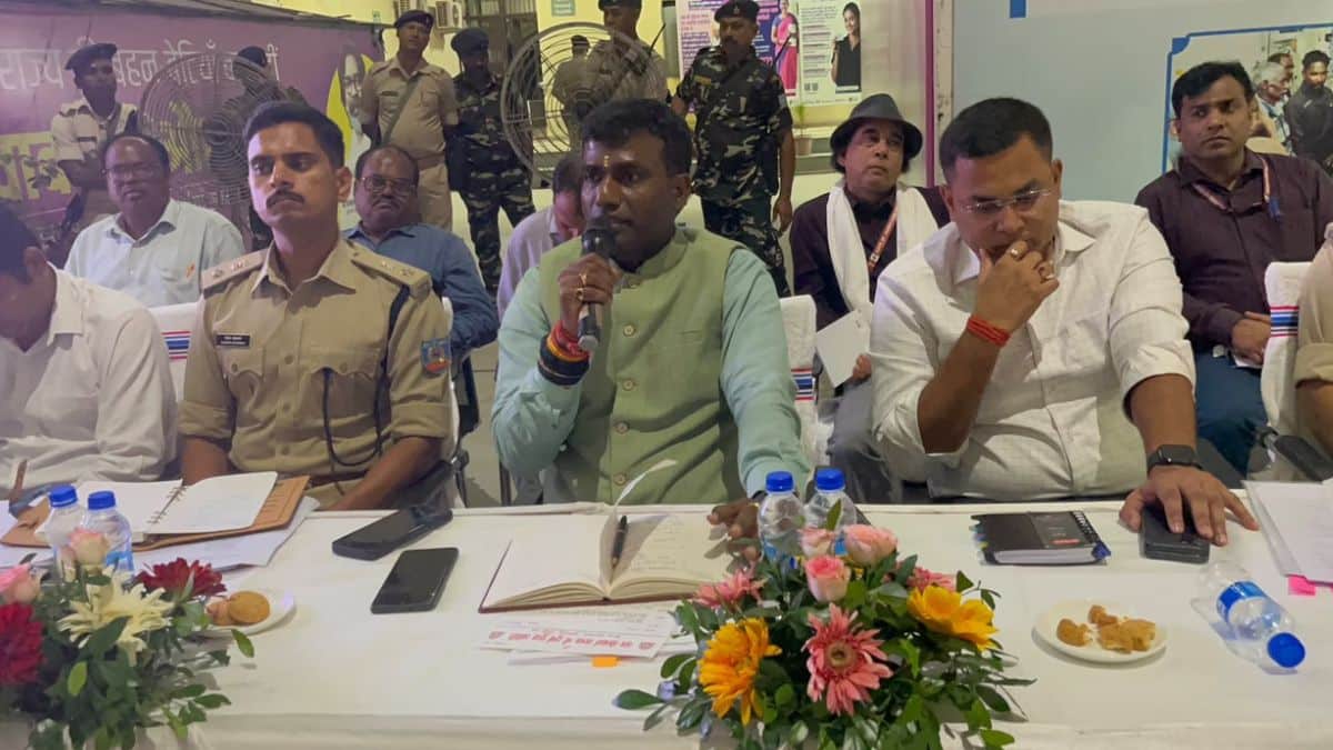 दुर्गा पूजा 2026: रांची में विसर्जन और पंडालों के लिए नई एडवाइजरी