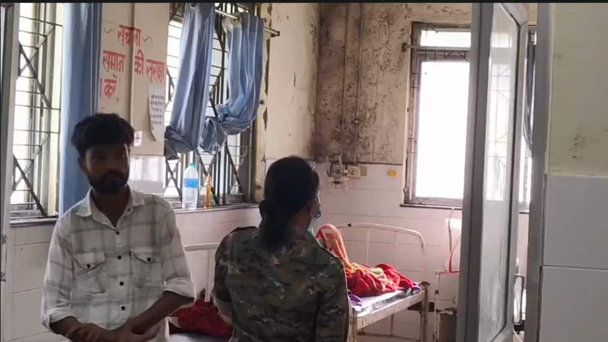 इलाज की पर्ची को लेकर परिवार ने उठाए सवाल