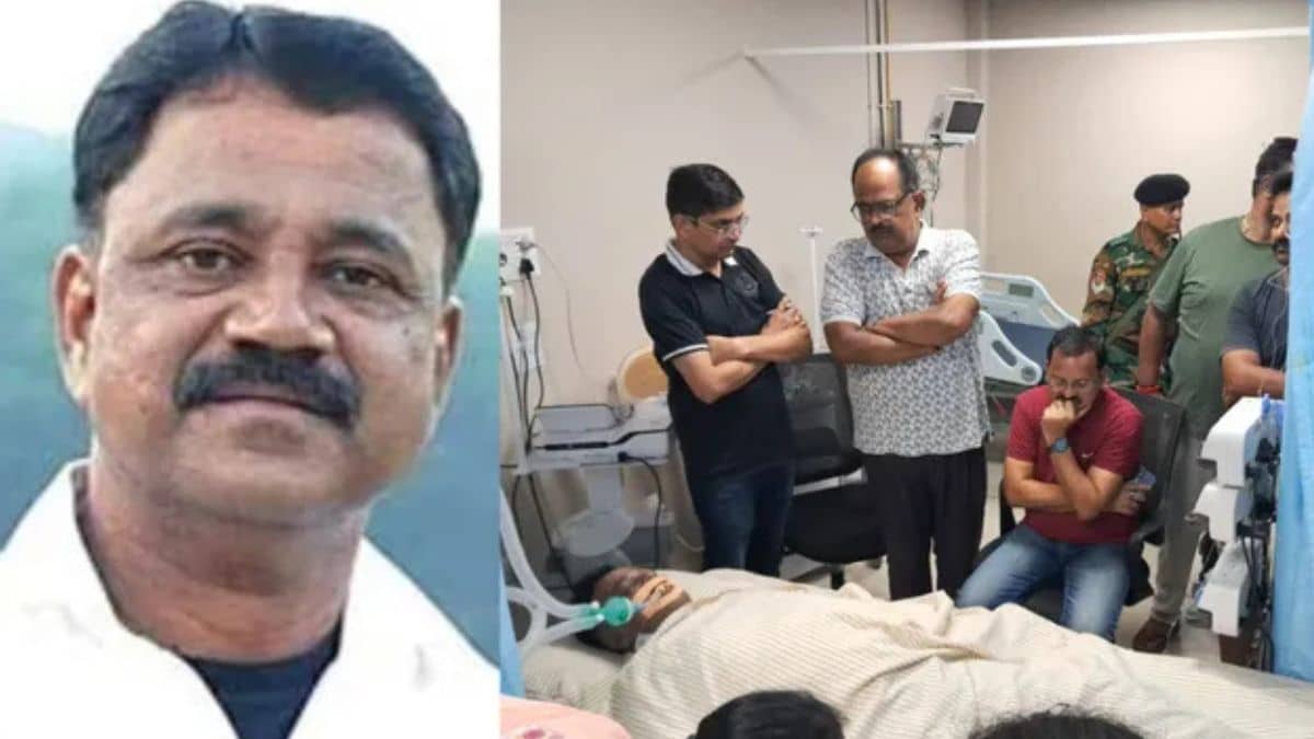 हेमंत सरकार के कैबिनेट मंत्री सुदिव्य सोनू का निधन