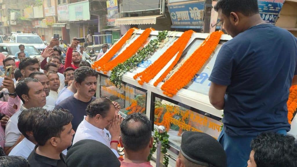 हेमंत सोरेन के संकटमोचक मंत्री सुदिव्य कुमार सोनू का निधन 1 'बड़े भाई चले गए... ' मुख्यमंत्री हेमंत सोरेन का भावुक संदेश