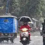 झारखंड में 21 सितंबर तक आसमानी आफत: क्या आपके शहर में भी होगा वज्रपात?