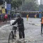 झारखंड में भारी बारिश का तांडव: 7 जिलों में ऑरेंज अलर्ट जारी