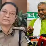 डीजीपी तदाशा मिश्रा खुद दें इस्तीफा: बाबूलाल मरांडी