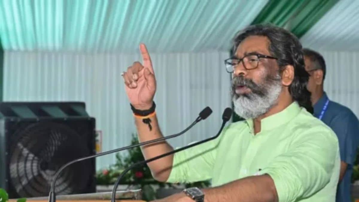 हेमंत सोरेन की याचिका पर सुनवाई टली, अगली तारीख 30 सितंबर