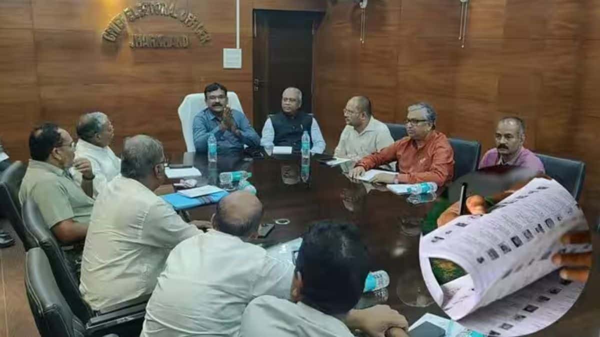 झारखंड SIR में नाम जोड़ने का आखिरी दिन 30 सितंबर, कैसे करें आवेदन?