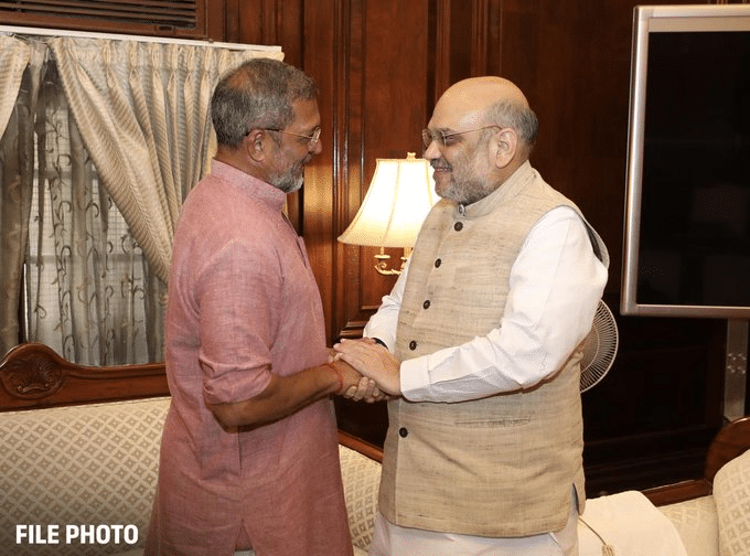 अमित शाह ने नाना पाटेकर के निधन पर जताया शोक: कहा– 'कला जगत के लिए अपूरणीय क्षति'