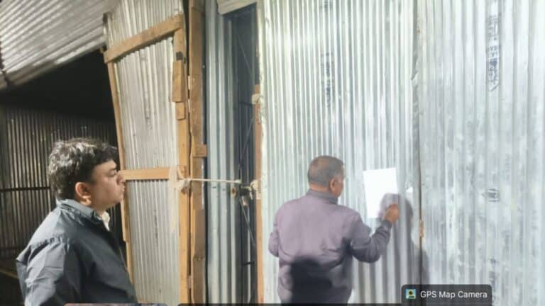 सील जयपाल सिंह मुंडा स्टेडियम के पास नहीं लगेंगी पटाखा दुकानें, रांची नगर निगम का सख्त आदेश