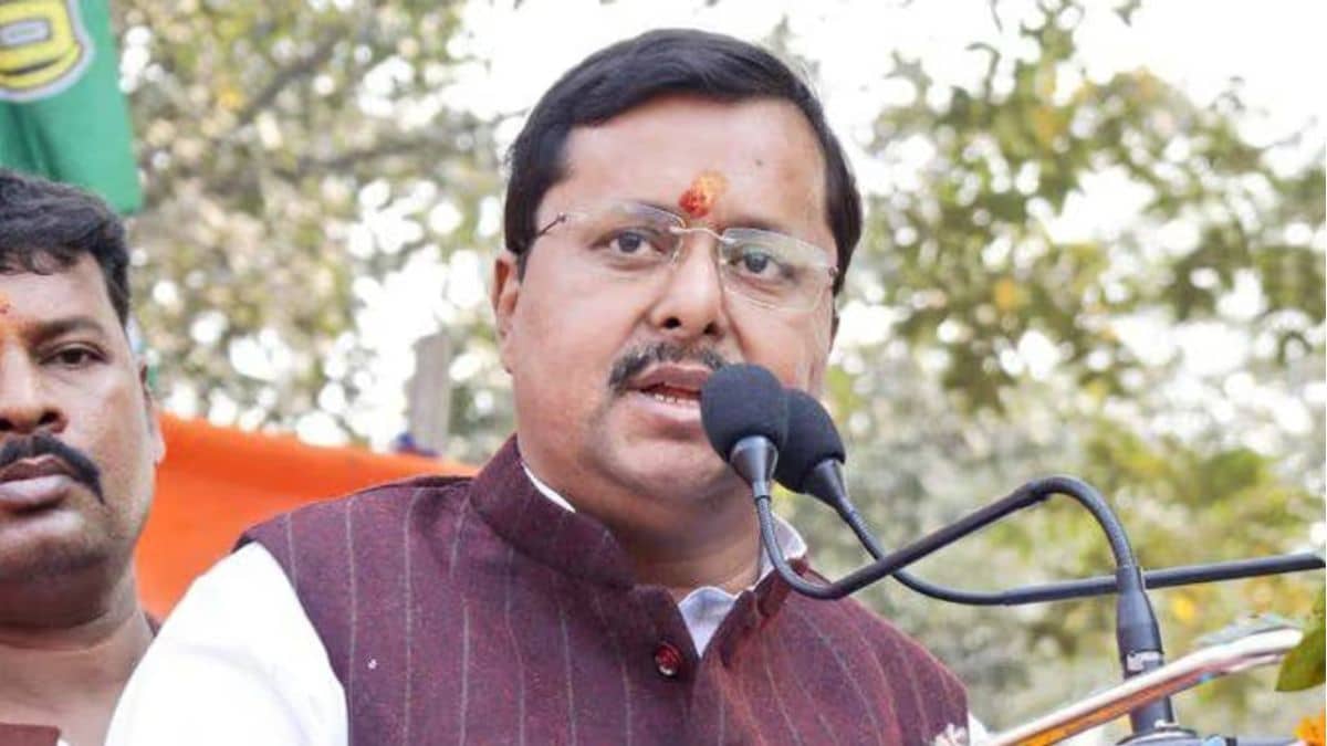 नितिन नबीन आज आएंगे रांची, 24 अक्टूबर को कार्यसमिति बैठक