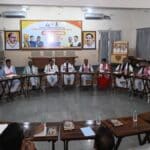 झारखंड भाजपा की कोर कमिटी बैठक के बाद गजेंद्र पटेल ने सरकार पर लगाए आरोप
