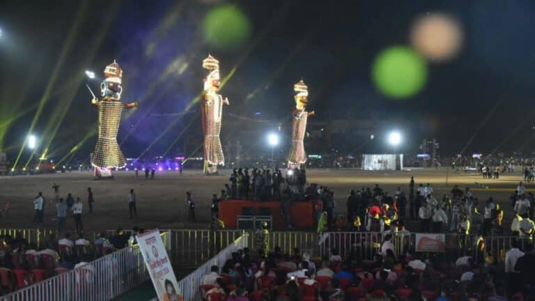 ranchi-morhabadi-ravan-dahan-2026
