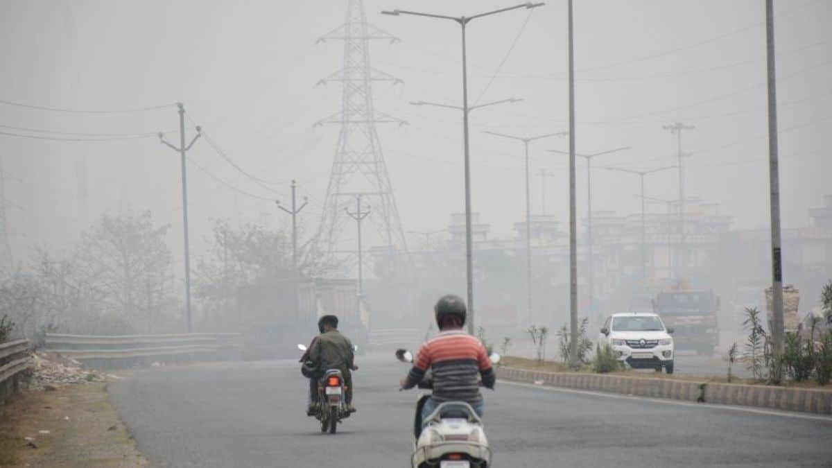 Jharkhand weather report 23 October 2026