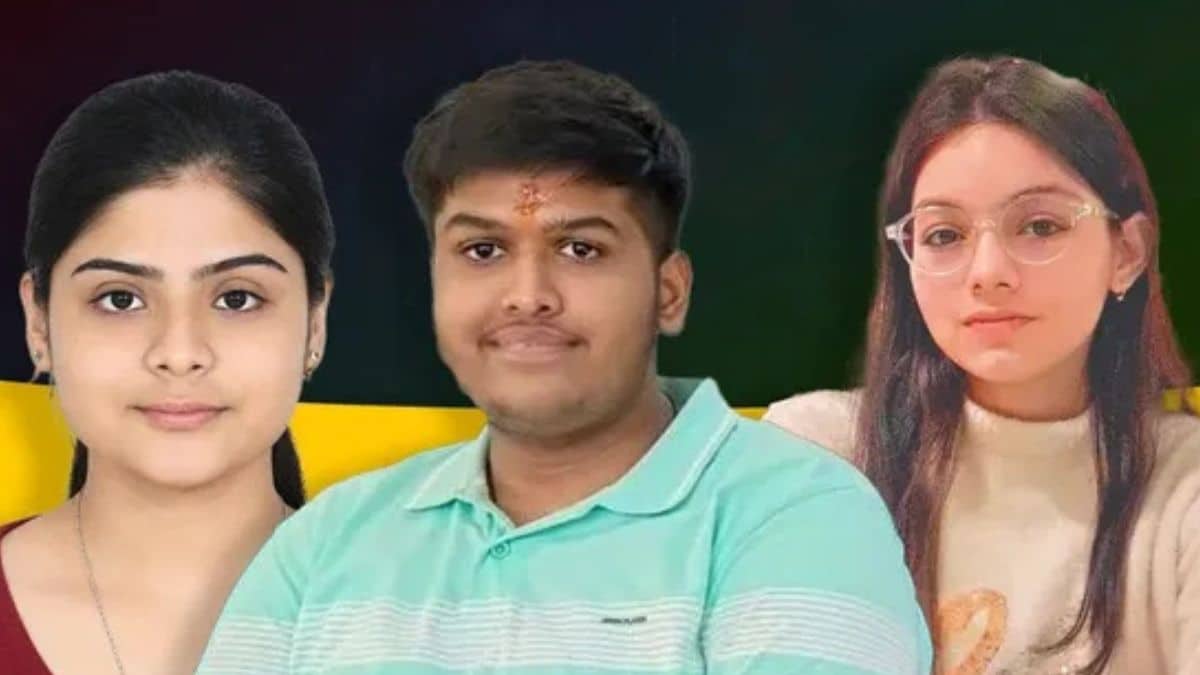 CA Intermediate Result Jharkhand