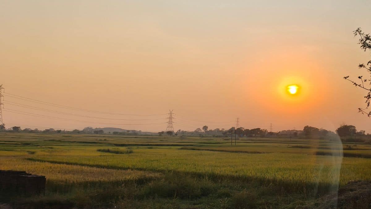 झारखंड मौसम: 26 अक्टूबर तक सुबह धुंध के बाद साफ रहेगा आसमान, 27 से बारिश की संभावना