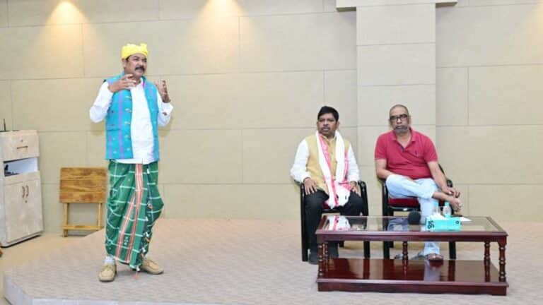 मरांग बुरु और 26वें सरना धर्म सम्मेलन के लिए सीएम हेमन्त सोरेन को मिला न्योता