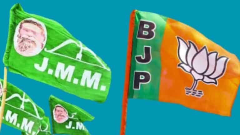 झामुमो का नितिन नवीन पर पलटवार: 'झारखंड किसी का गढ़ नहीं, जनता का अपमान बंद करे भाजपा'
