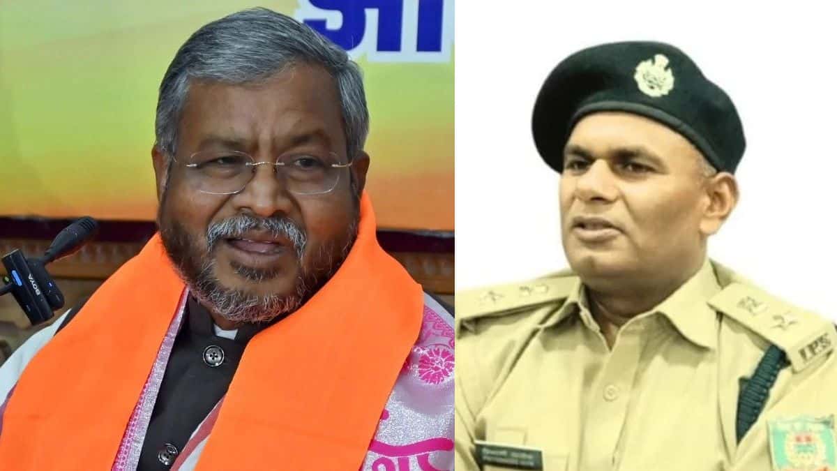 अशोक नगर विवाद: पत्रकार की शिकायत पर मरांडी का पत्र