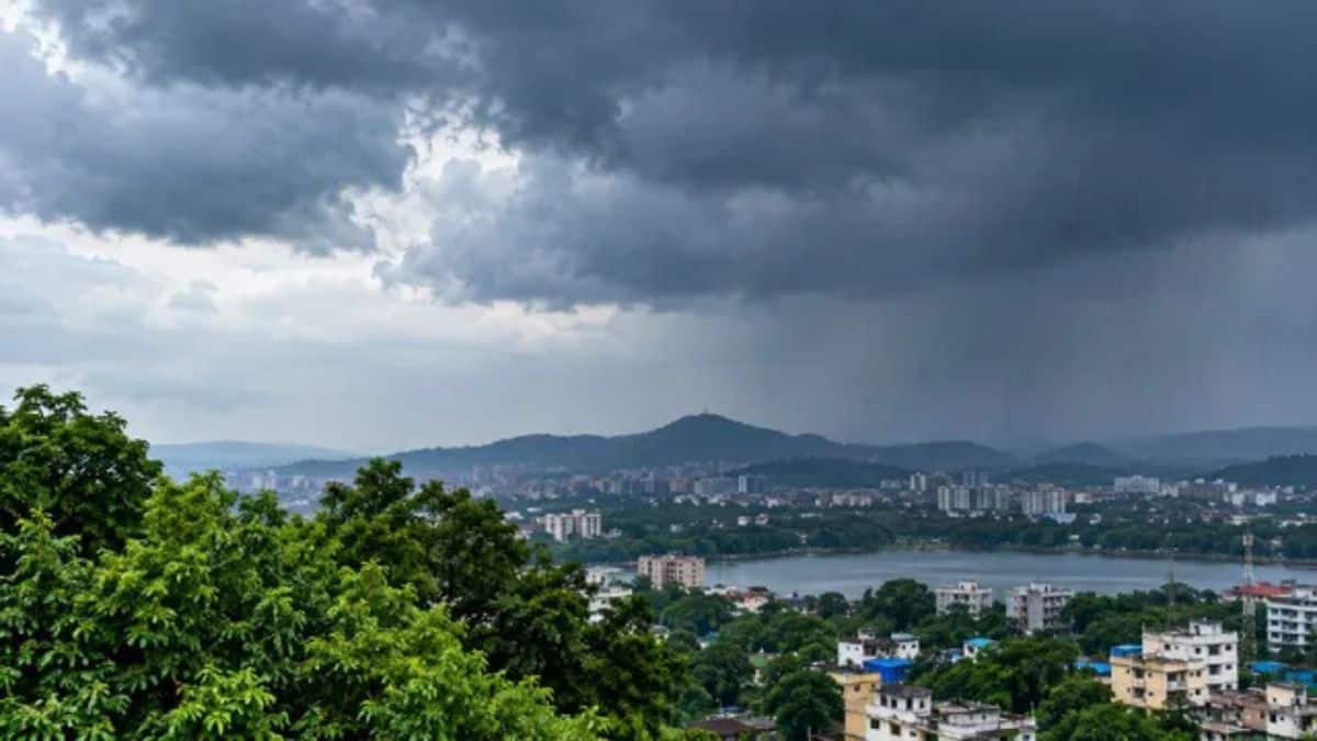 झारखंड वेदर रिपोर्ट: जगन्नाथपुर में अधिकतम 35.4°C पारा, लातेहार सबसे ठंडा