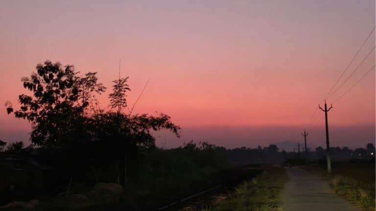 झारखंड में गिरा पारा: लातेहार में 12.1°C रहा न्यूनतम तापमान, जानिए अपने शहर का मौसम का हाल