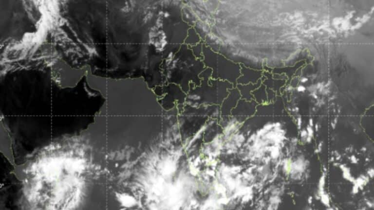 बंगाल की खाड़ी में बनने वाले चक्रवात और निम्न दबाव का झारखंड