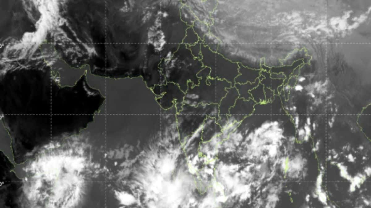 बंगाल की खाड़ी में बनने वाले चक्रवात और निम्न दबाव का झारखंड