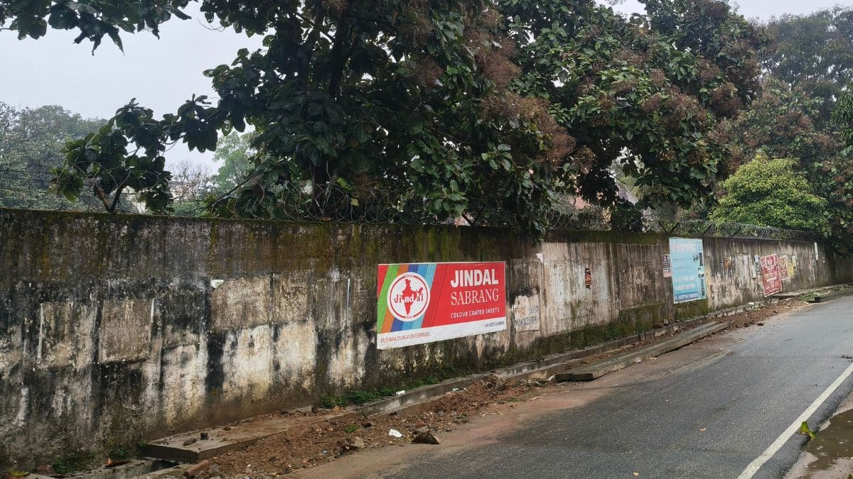 रांची में मुसलाधार बारिश